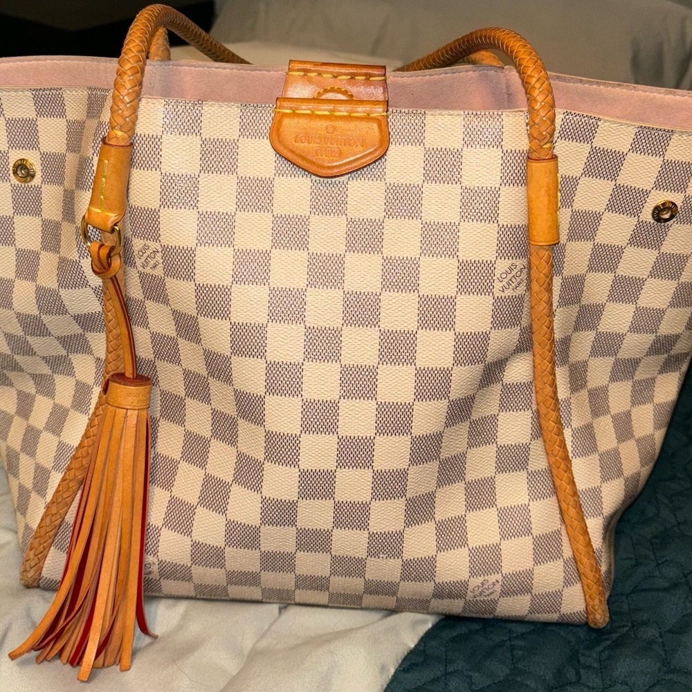 Louis Vuitton AUTHENTIC Tote Bag